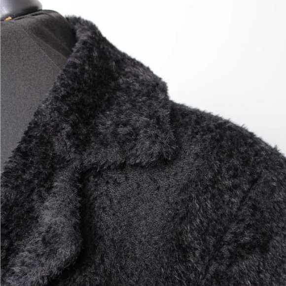 Authentic Max Mara Alpaca & Wool teddy coat - Picture 2 of 11